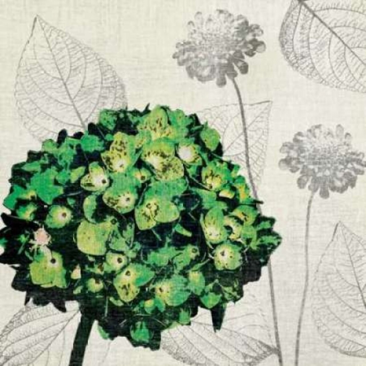 A Touch of Color IV Poster Print by Tandi Venter - Item # VARPDX18023